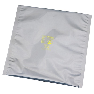 ESD Nem Bariyeri Antistatik Çanta Küçük Paket Çanta Baskısı Özelleştirilmiş