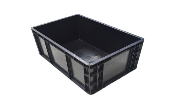 IC / LCD Paketleme ESD Depolama Kutuları, ESD Kutuları İletken Elyaflı Plastik Malzeme
