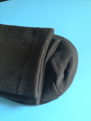 Pamuklu Malzeme ESD Koruyucu Giysileri, Deşarj Şık Anti Statik Çorap