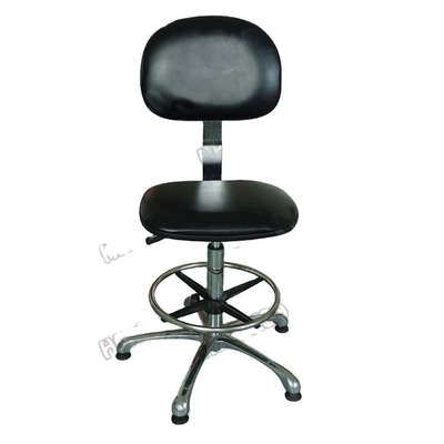İlaç Temiz Oda Antistatik Ergonomik ESD Güvenli Sandalyeler