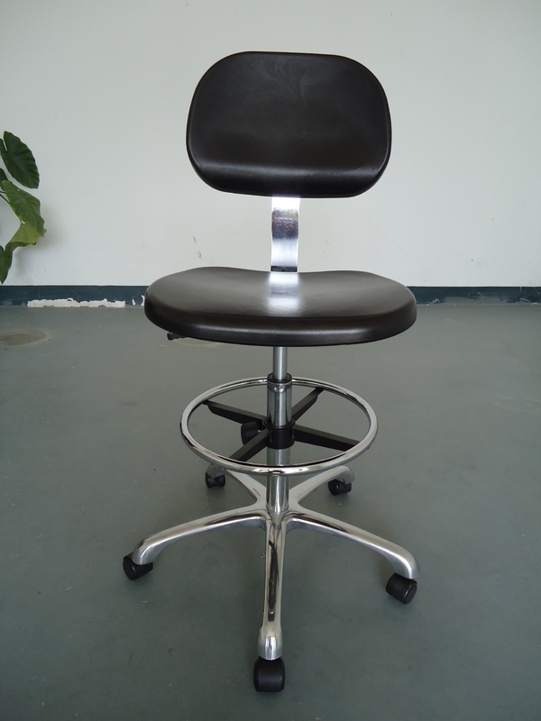 Hz-33960  Cheap ESD PU Foaming Antistatic Pattern Cleanroom safety Chair