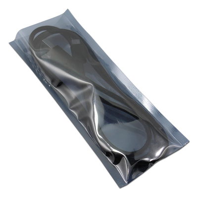 Antistatik Koruyucu Çanta Plastik ESD Çanta Baskı Şeffaf Koruyucu Antistatik Çanta