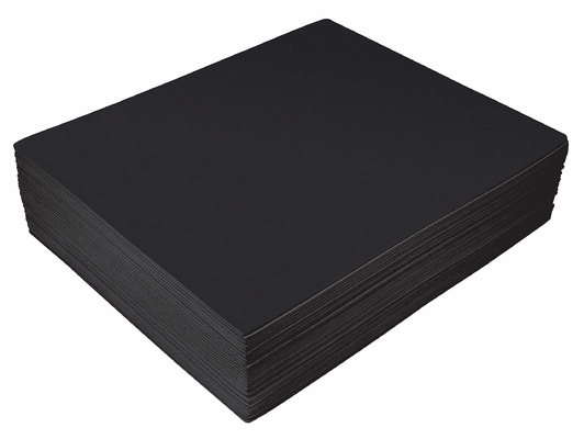 EVA köpüklü kağıt rulo ESD Şok karşıtı ambalaj malzemesi 2 - 200 mm Kalınlığı