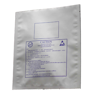 Sıcak Satış Anti-Statik Esd Antistatik Nem Bariyer Çantası Plastik Vakum Paket Çantası