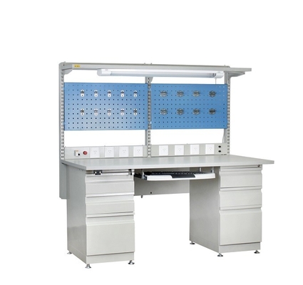 Elektrik ve Elektronik teknisyenleri için özel ESD Çalışma Masası.
