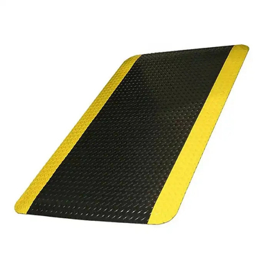 ESD Anti Yorgunluk Çarşafı Endüstriyel Yer Çarşafı Kayma Karşıtı Anti Yorgunluk PVC EPDM Kauçuk Yer Çarşafı