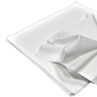 Lintsiz SMT temiz oda silgici 100% Polyester lazer kesilmiş mikrofiber temizlik bez