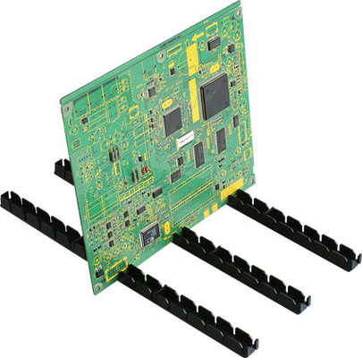 Antistatik devreler tablosu rafları ESD PCB depolama rafları ESD ekleme rafı PCB tutucusu