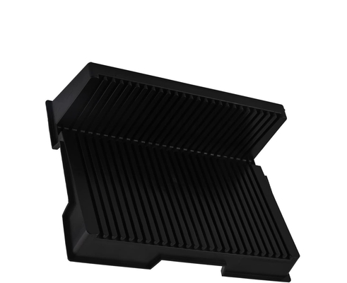 ESD Antistatik L Tipi Üst PCB Depolama Dolaşımı ESD Dolaşım Rack PCB Tepsisi ESD Raft Depolama Dönüşüm Rack