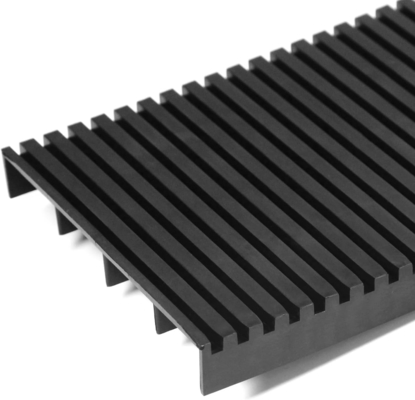 I-Tip Antistatik Dolaşım Rack PCB Tepsisi ESD raf Depolama Rack