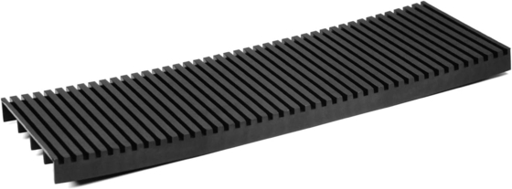 I-Tip Antistatik Dolaşım Rack PCB Tepsisi ESD raf Depolama Rack