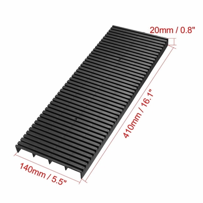 I-Tip Antistatik Dolaşım Rack PCB Tepsisi ESD raf Depolama Rack