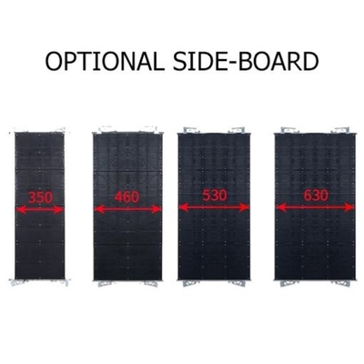 ESD PCB Taşıma Arabası Antistatik PCB Dönüşüm Arabası