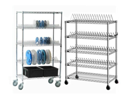 Chrome ESD Kablo Rafa Birimi Rafa Chrome ESD Kablo Rafa Birimi