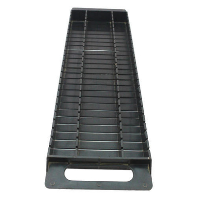 16 mm'lik ESD Dergi Rack Slot Kapasitesi 25 adet