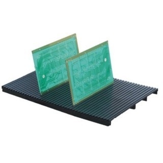 Antistik ESD Plastik PCB Tabak PCB Sahibi