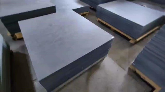 Duro taş Antistatik Lehimleme Paleti Kompozit ESD Sentetik Taş