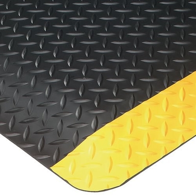 Anti yorgunluk Mat Endüstriyel PVC+EVA/EPDM köpüklü kauçuk zemin mat kitleri