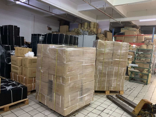 355*320*563mm ESD PCB Dergi Rack Antistatik SMT PCB Depolama Arabası PCB Üretim hattı için