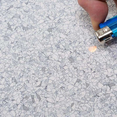 İletici Vinyl Plitesi Antistatik PVC Zemin Pliteleri ESD Pliteler ESD Vinyl Pliteler