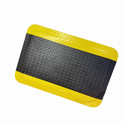 PVC köpük + PVC yüzey dayanıklı Anti Yorgunluk Çarşafı ESD Anti Yorgunluk Yer Çarşafı