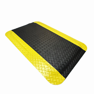 PVC köpük + PVC yüzey dayanıklı Anti Yorgunluk Çarşafı ESD Anti Yorgunluk Yer Çarşafı
