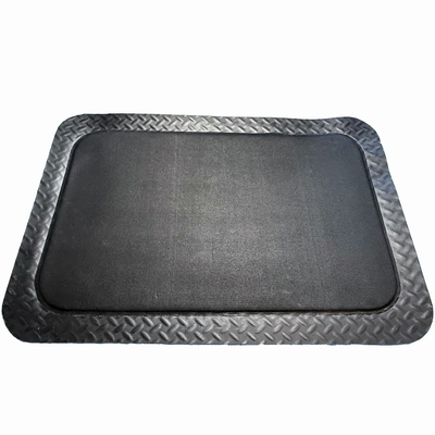 PVC köpük + PVC yüzey dayanıklı Anti Yorgunluk Çarşafı ESD Anti Yorgunluk Yer Çarşafı