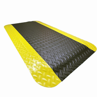 PVC köpük + PVC yüzey dayanıklı Anti Yorgunluk Çarşafı ESD Anti Yorgunluk Yer Çarşafı