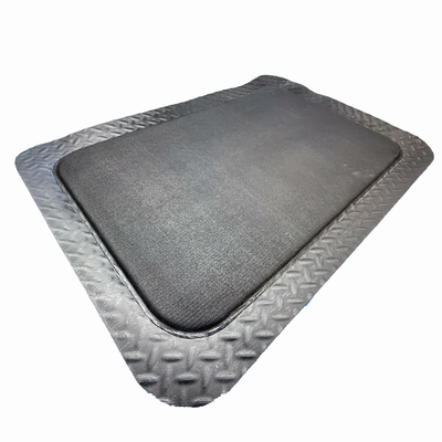 PVC köpük + PVC yüzey dayanıklı Anti Yorgunluk Çarşafı ESD Anti Yorgunluk Yer Çarşafı