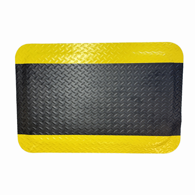 PVC köpük + PVC yüzey dayanıklı Anti Yorgunluk Çarşafı ESD Anti Yorgunluk Yer Çarşafı