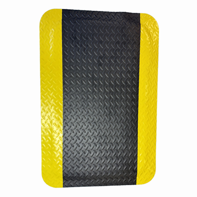 PVC köpük + PVC yüzey dayanıklı Anti Yorgunluk Çarşafı ESD Anti Yorgunluk Yer Çarşafı