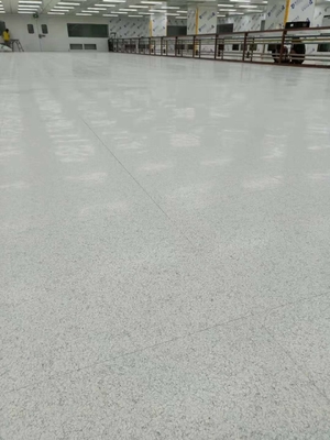 ESD Vinyl Zemin Statik Kontrol İletici Zemin Plakeleri ESD Ve Antistatik Çözüm