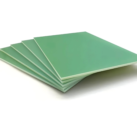 FR4 Epoxy Fiberglass Yaprakları: 1020mm x 1220mm, kalınlığı 3/4/5mm