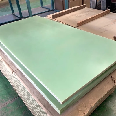 FR4 Epoxy Fiberglass Yaprakları: 1020mm x 1220mm, kalınlığı 3/4/5mm