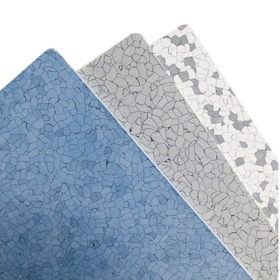 İletici Vinyl Plitesi Antistatik PVC Zemin Pliteleri ESD Pliteler ESD Vinyl Pliteler