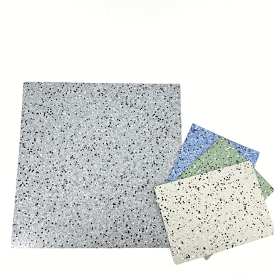 ESD Vinyl Yer Taşları Antistatik PVC Yer Taşları