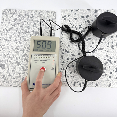 ESD Vinyl Yer Taşları Antistatik PVC Yer Taşları