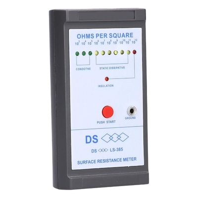 ESD yüzey direnç ölçer / antistatik yüzey direnç ölçer / ESD test cihazı