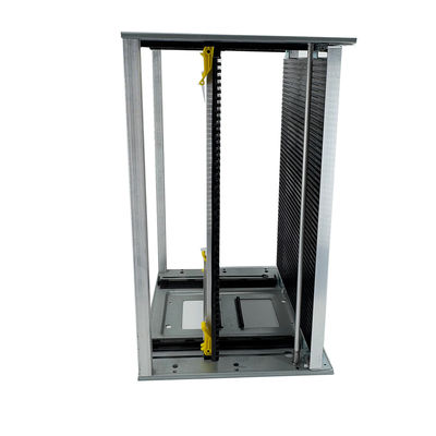 ESD PCB Magazin Rafı SMT Depolama ve PCB Plakalarının Taşınması için ESD Güvenli