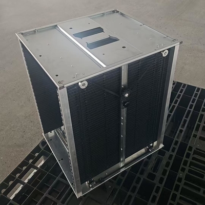 Kemer Düzenlenebilir ESD PCB Dergi Rack Antistatik SMT PCB Depolama Rack