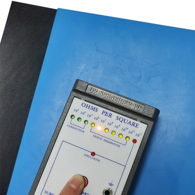 Premium Teksturlu Antistatik Mat 2 Kat ESD Mat Kauçuk Masa Çatısı