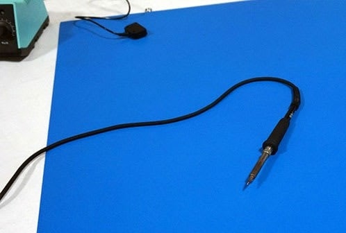 ESD Anti-Statik Masa Çatısı Yerleştirme Çatısı Kit