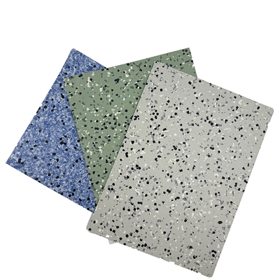Statik Kontrol ESD Vinyl Tile Statik Kontrol Zemin Rulo Malzemesi