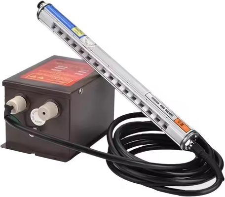 Elektronik Montajında Statik Serbestleme ve Etkisizleştirme için İyonlaştırıcı Bar Antistatik