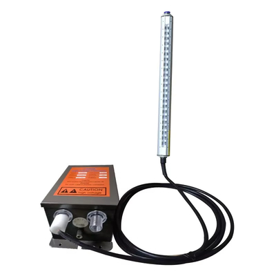 Statik Kontrol İyonlama Barajı Antistatik Statik Eliminator Rod