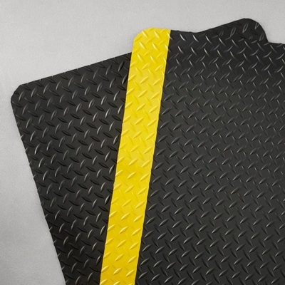 Çalışma istasyonu Anti-Fatigue Mat ESD Yerleştirme Kauçuk Mat