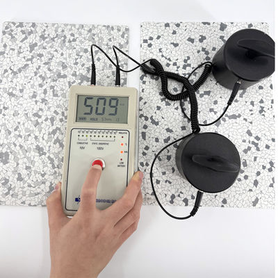 ESD Vinyl Zemin Statik Kontrol İletici Zemin Plakeleri ESD Ve Antistatik Çözüm