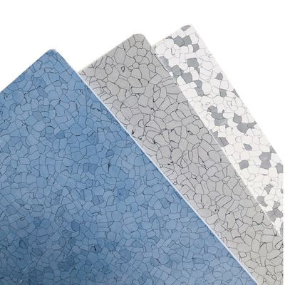 ESD Zemin Antistatik PVC Plakeleri