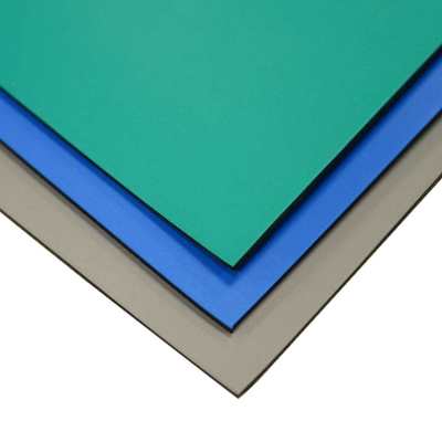 ESD Rubber Mat 1.8mm-3mm Thickness 10e6-10e9 Ohm Surface Resistance