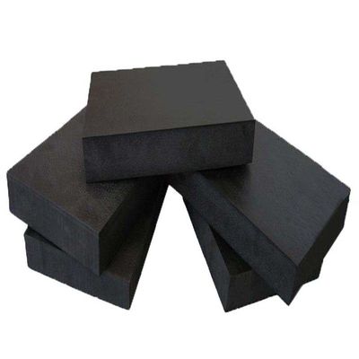 Black Eco-friendly EVA Foam Sheet with Closed Cell Structure for Electronics Packing
